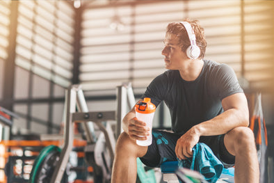 How to Increase Your Pre Workout Energy and Improve Your Gains