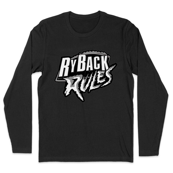 Ryback Rules Men's Apparel