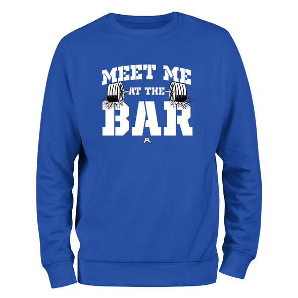 Meet Me At The Bar Outerwear