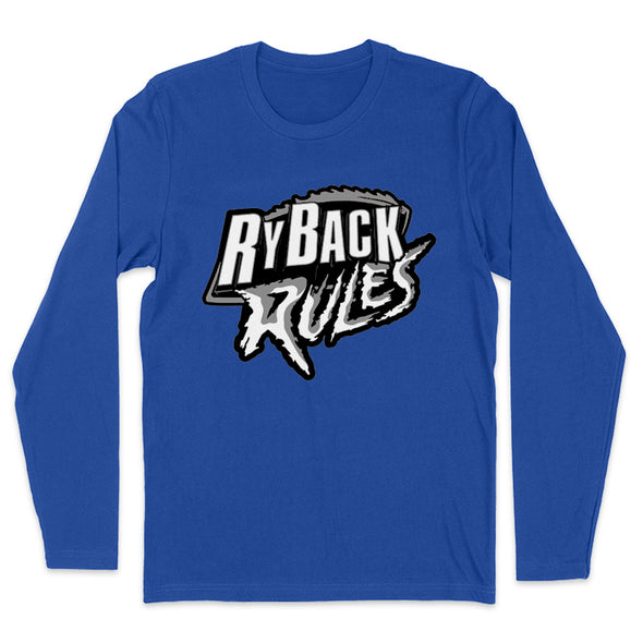 Ryback Rules Outerwear