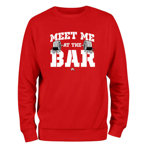 Meet Me At The Bar Outerwear