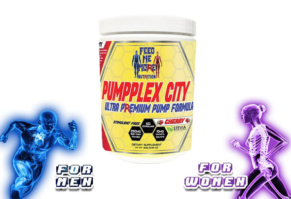 PumpPlex City Ultra Premium Pump Formula