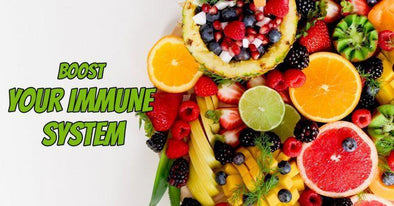 Important Diet Habits To Implement For A Healthy Immune System