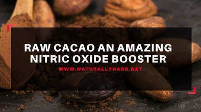 Raw Cacao an Amazing Nitric Oxide Booster
