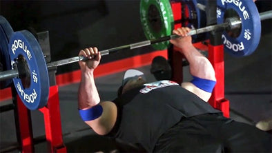 Finding Your Perfect Bench Press With Eric Spoto