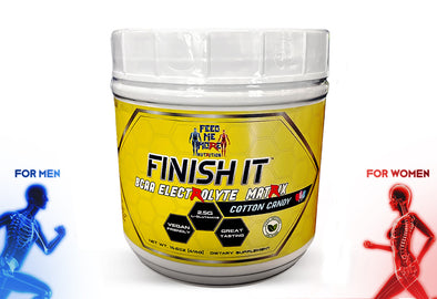 Finish It – BCAA Electrolyte Matrix