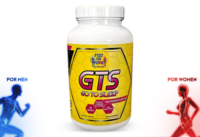 GTS Natural Sleep Formula