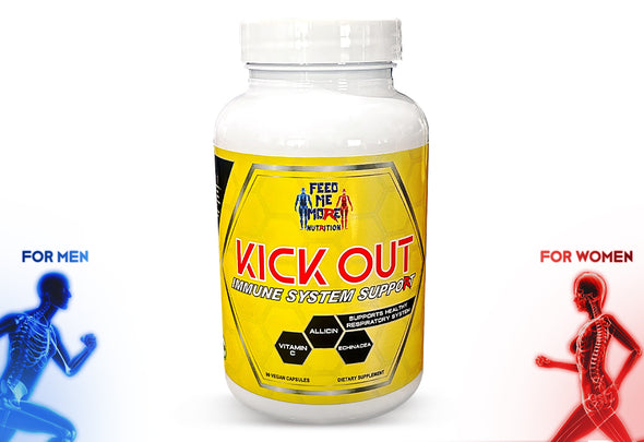 Kick Out Immune System Support