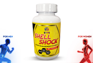 Shell Shock Weight Management Formula – The #1 Natural Weight Management &amp; Energy Support Supplement