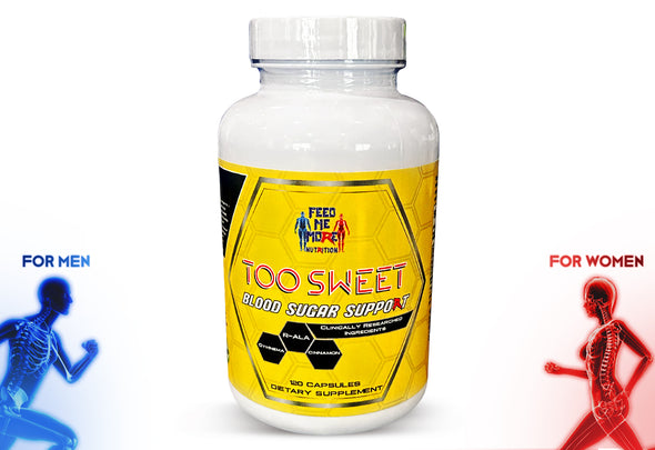 Too Sweet - Blood Sugar Support