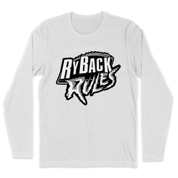 Ryback Rules Outerwear