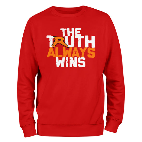 The Truth Always Wins Outerwear