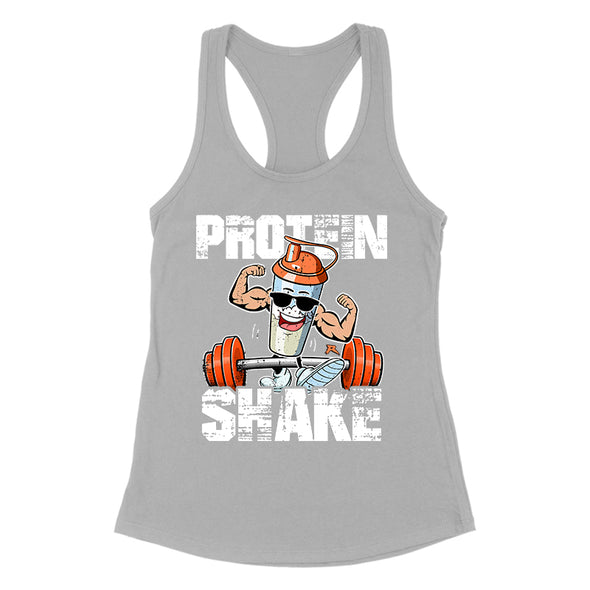 Protein Shake Women's Apparel
