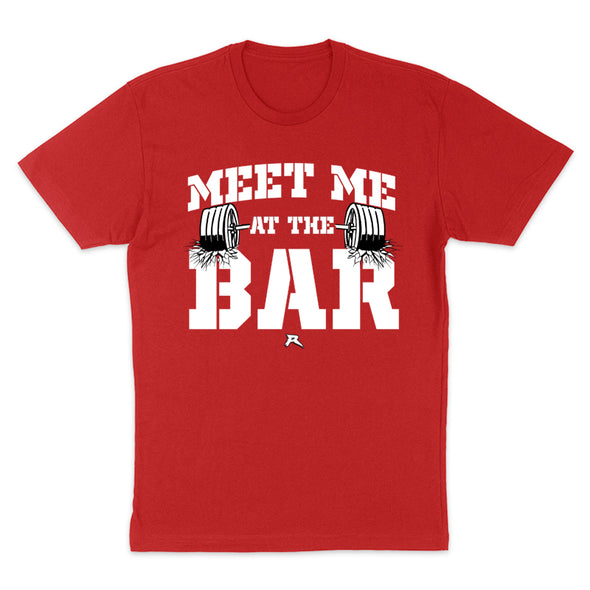 Meet Me At The Bar Women's Apparel