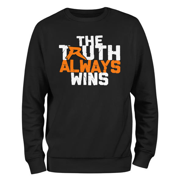 The Truth Always Wins Outerwear
