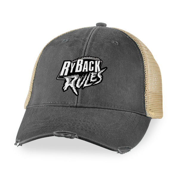 Ryback Rules Hat