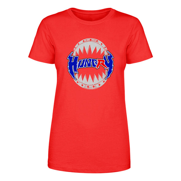 Hungry Women's Apparel