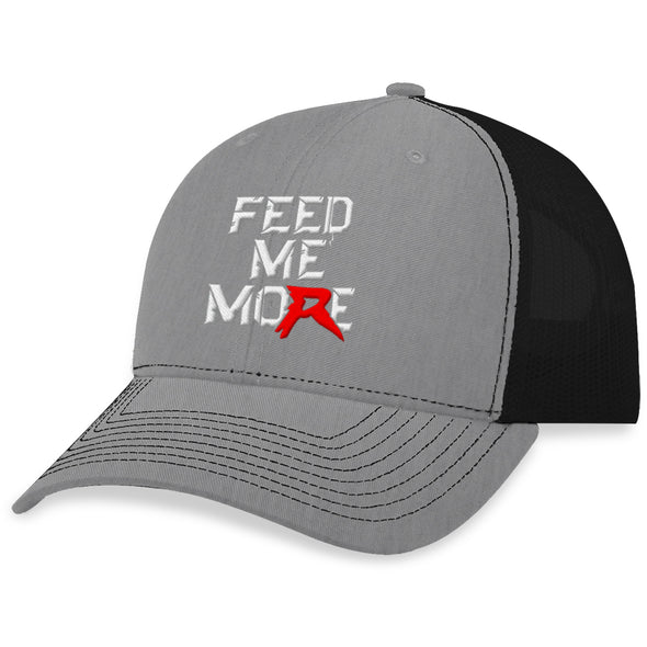 Feed Me More Red Hat