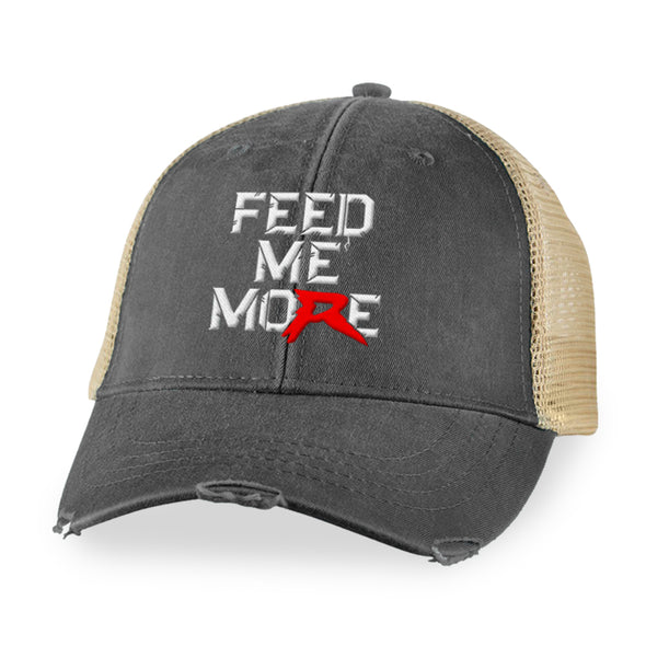Feed Me More Red Hat
