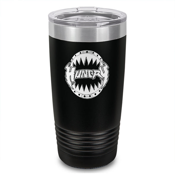 Hungry Laser Etched Tumbler