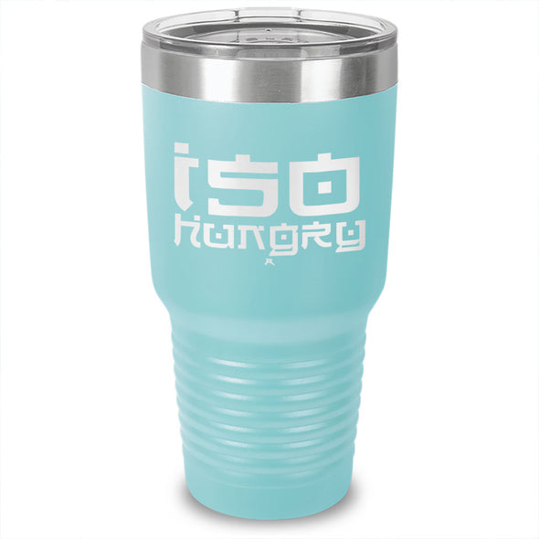 Iso Hungry Laser Etched Tumbler