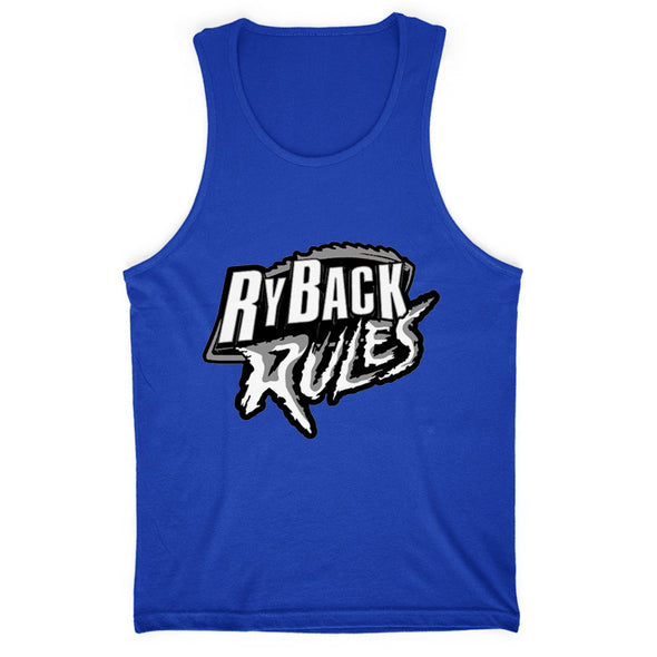 Ryback Rules Men's Apparel