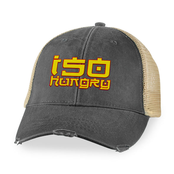 Iso Hungry Hat