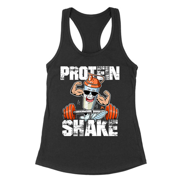 Protein Shake Women's Apparel
