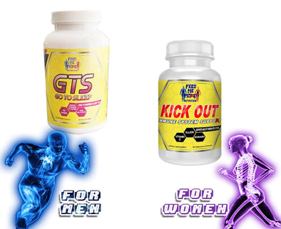 GTS | Kick Out Immune Support (STACK)