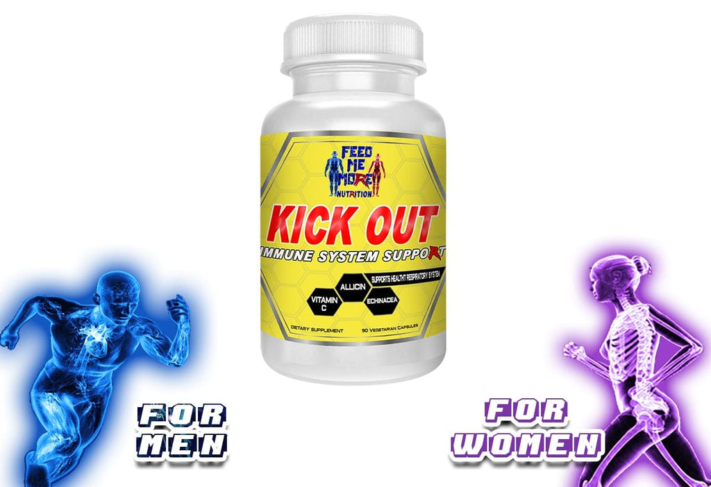 Kick Out Immune System Support