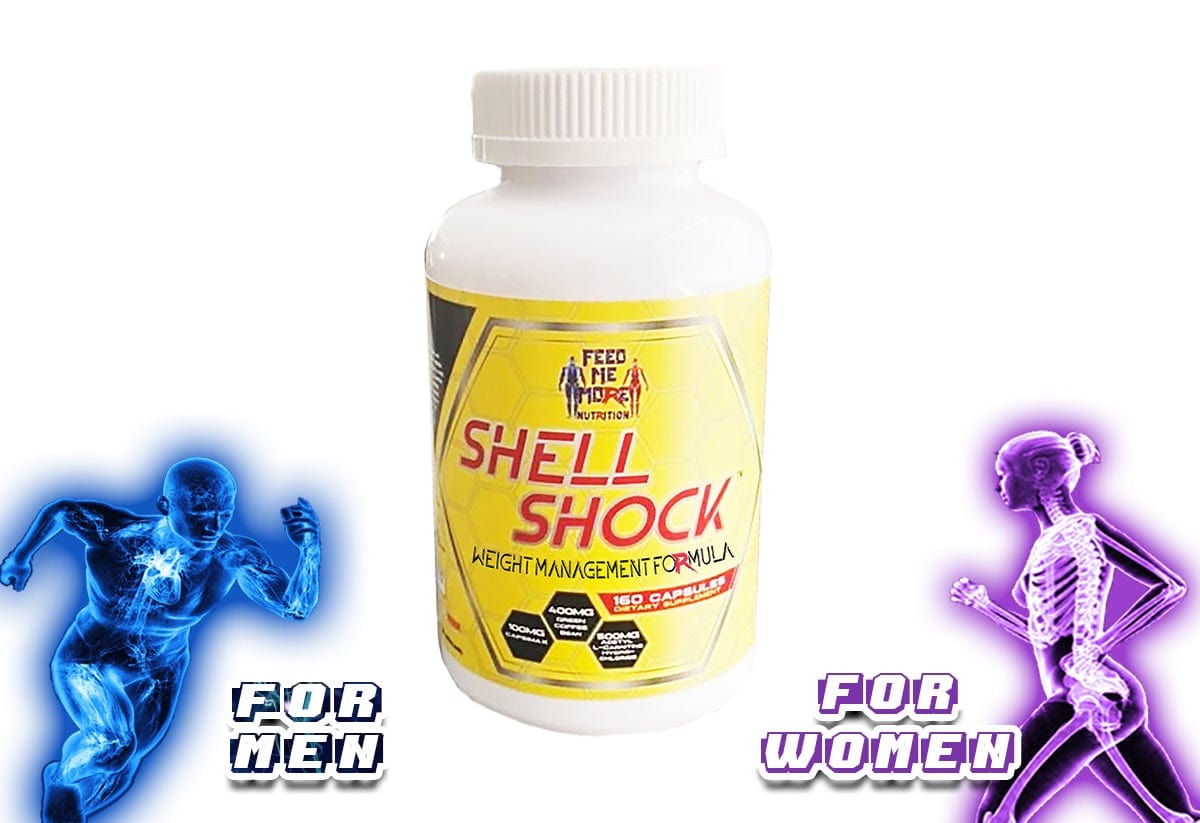 Shell Shock Store Shell Shock Extreme Weight Management – Feed Me More
