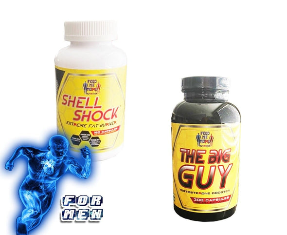 Big Guy | Shell Shock Combo (STACK)