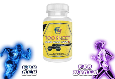 Too Sweet - Blood Sugar Support